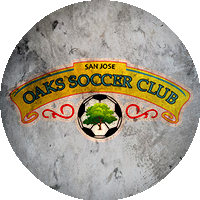 Logo San Jose Oaks Soccer Club